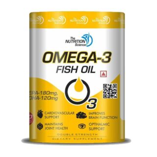 TNS Omega 3 Fish Oil